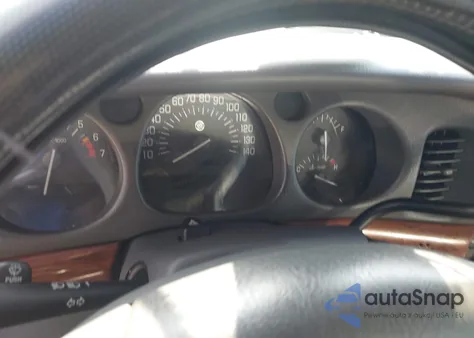 2004 Buick Lesabre Custom z USA, uszkodzony, nr VIN 1G4HP52K54U220416